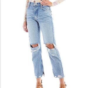 Free people women’s jeans